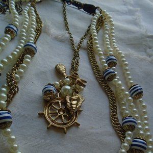 Ask me about my yacht necklace